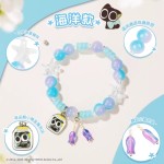 Official Genuine The Legend of Luo Xiaohei Blessing Series brazalete - mercancía Anime